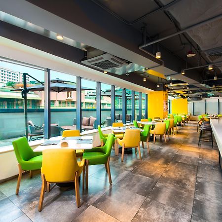 Holiday Inn Express Macau City Centre By Ihg Exterior photo