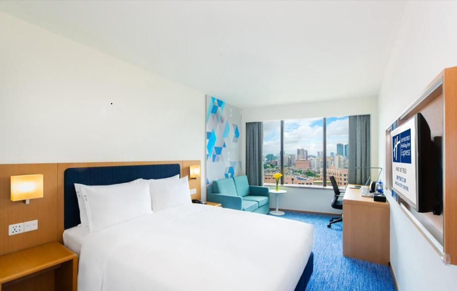 Holiday Inn Express Macau City Centre By Ihg Exterior photo